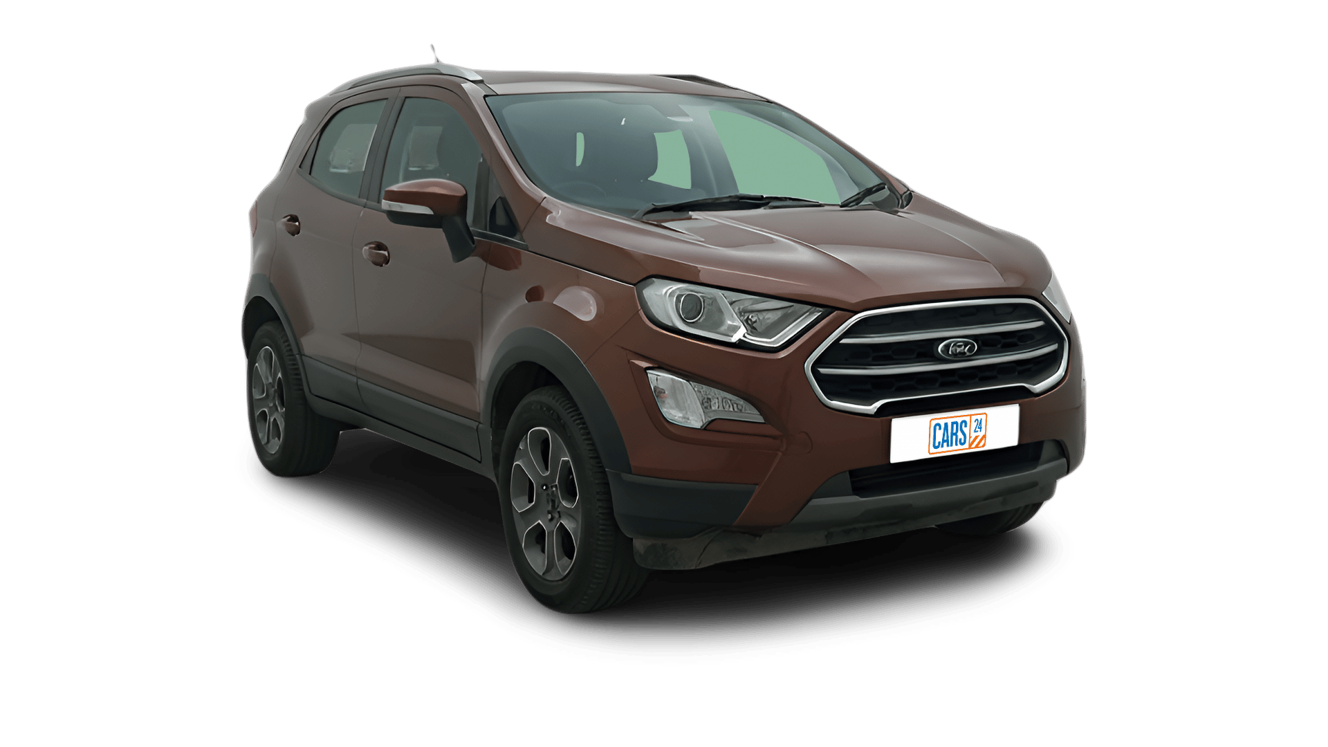 2021 Ford Ecosport - SUV - Petrol - Automatic - ₹10.31 lakh